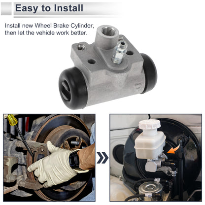 Rear Right Brake Wheel Cylinder for Honda Accord (1990-1993)