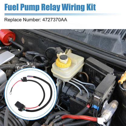 1 Set Fuel Pump Relay Wiring for Chrysler Town & Country (2011)