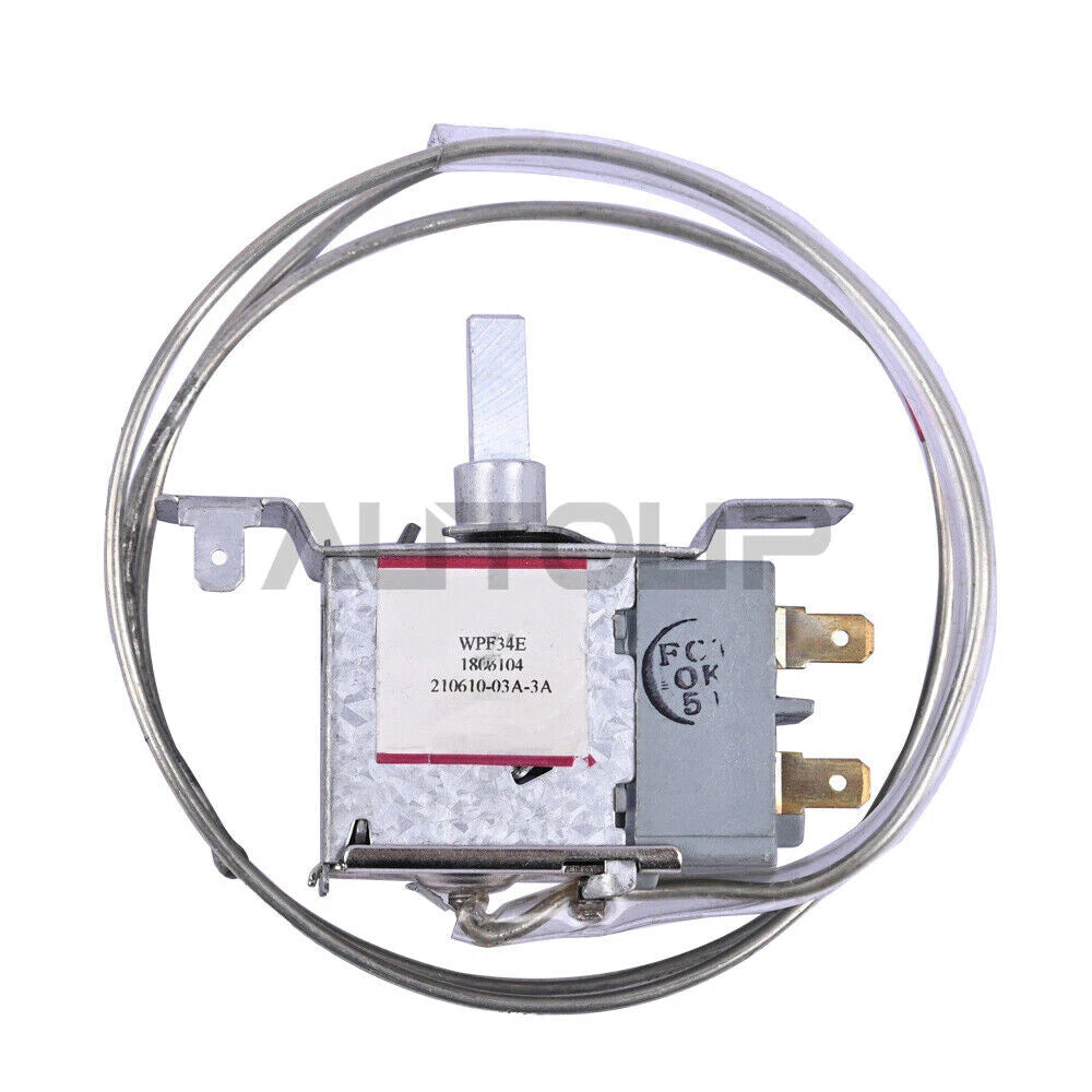 Thermostat for Hisense WPF-34D Refrigerator