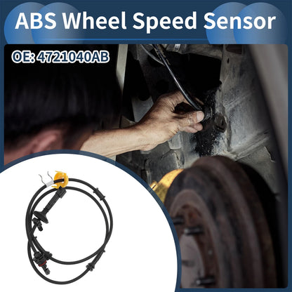 ABS Wheel Speed Sensor for Chrysler Grand Voyager Rear