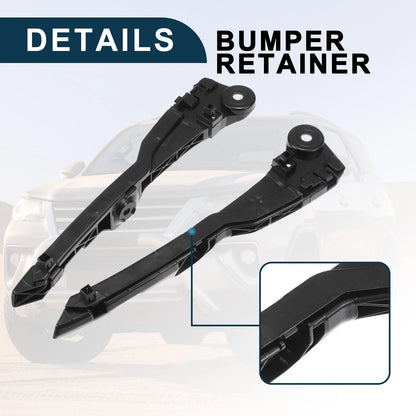 Front Bumper Retainer Bracket  for Toyota Fortuner (2005-2023)