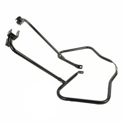 Saddlebag Bracket Guard Crash Bars for Harley Touring Street Glide FLHX (14-22)