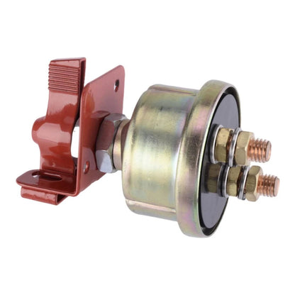 Battery Isolator Disconnect Switch for Excavator (Universal)