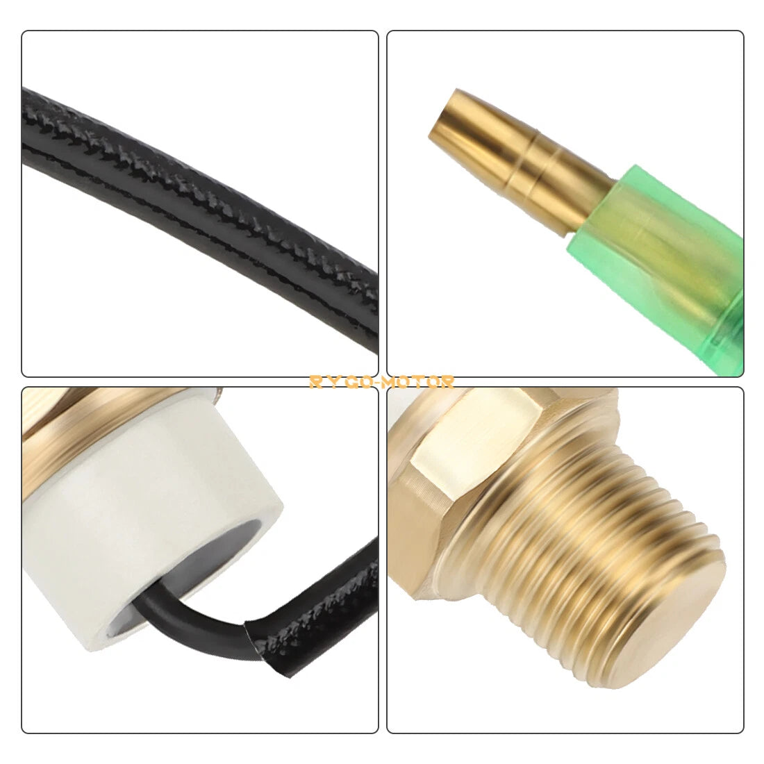 Thermostat Water Pump Switch Sensor for Polaris Sportsman 400/500/600