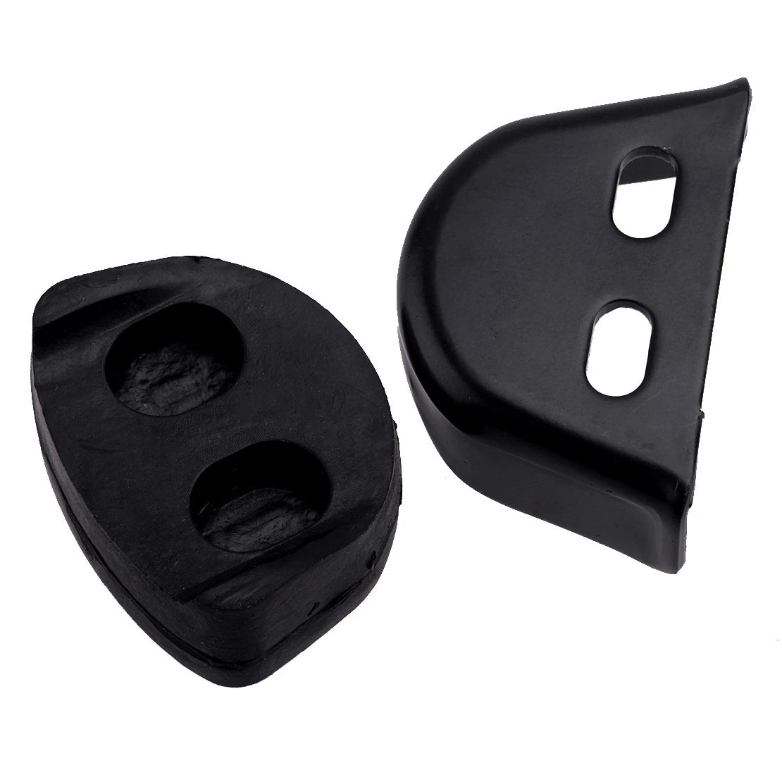 Rear Door Bump Stop Damper & Shock Absorber for Mitsubishi Pajero V46 (2000-2006)