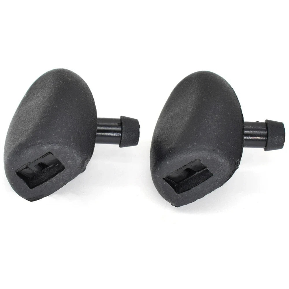 Windshield Wiper Washer Spray Jet Nozzles for Peugeot Citroen C2 C5