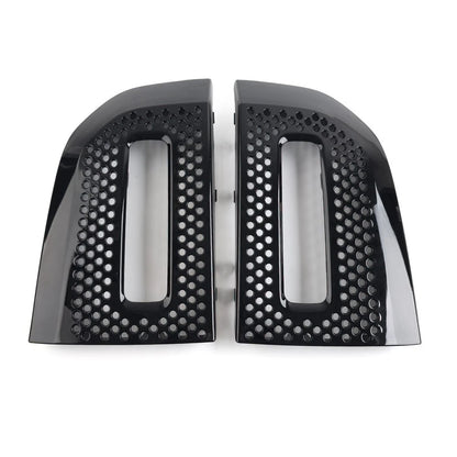 Fog Light Bezel Cover for Land Rover Defender 90 110 130 (1990-2016)