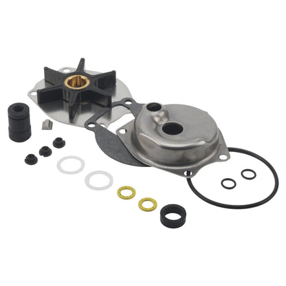 Water Pump Impeller Kit for Mercury Mariner Outboard 9.9-25 HP