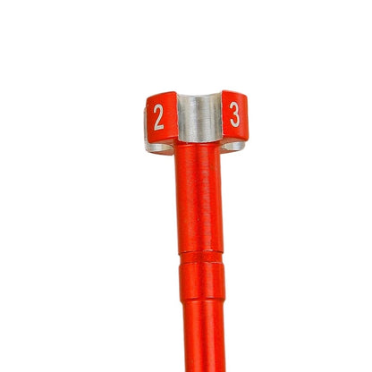 Tusk Fuel Mixture Screw for Keihin FCR FCR-MX Carburetors