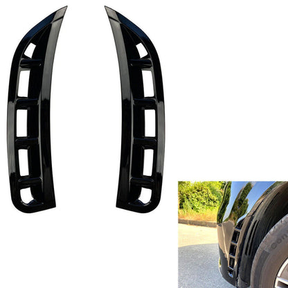 Front Bumper Vent Trim for Benz GLE350 GLE450 (2020-2023)