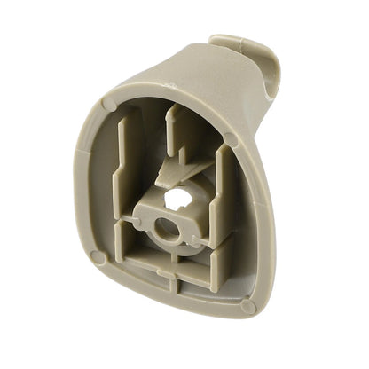 1 x Beige Sun Visor Hook Clip 1GW25DW1AA for Dodge Magnum (2005 - 2007)