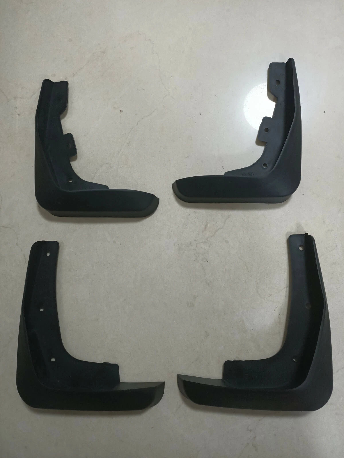 Mud Flaps for 2007-2011 LEXUS ES350 Sedan 4-Door (2007-2011)
