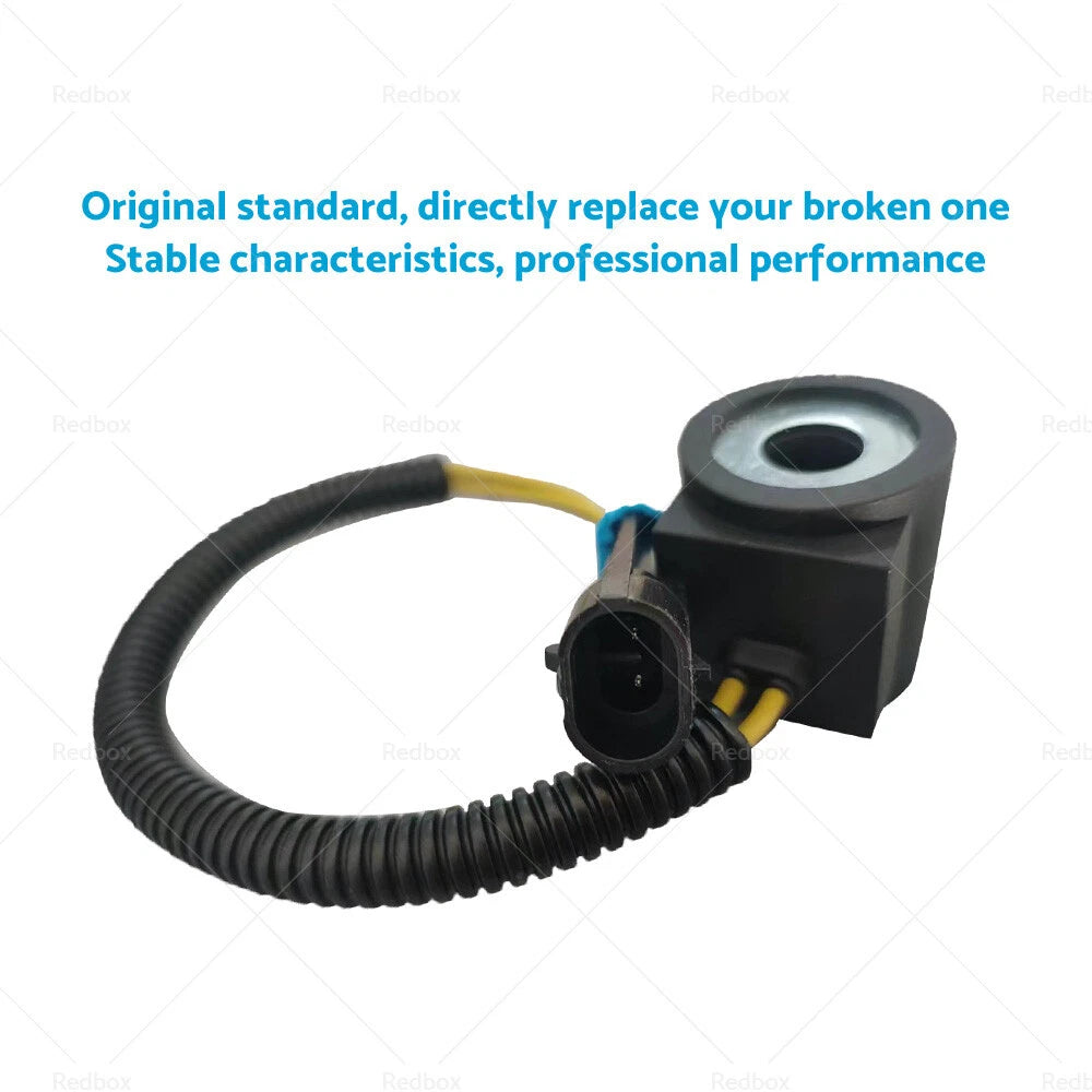 Solenoid Valve Coil for Bobcat 450 463 653 751 753 763 773 863 864