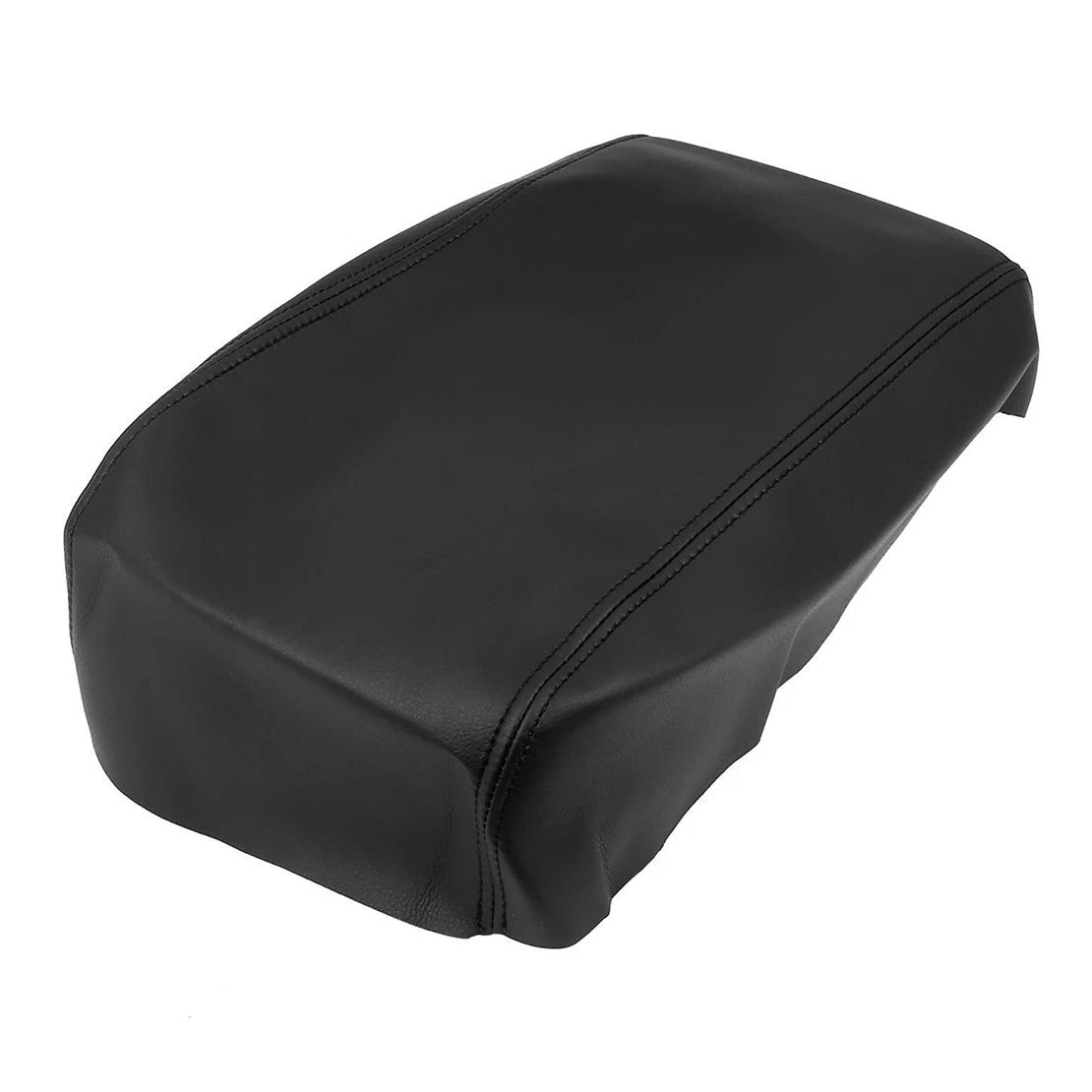 Black Center Console Armrest Lid Cover for Toyota Avalon (2005-2012)