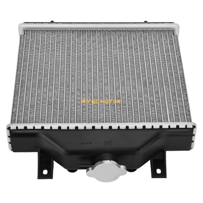 Radiator for Polaris Scrambler 400 500, Sportsman Big Boss 500 (1995-2000)
