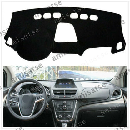 Dash Mat Sun Cover Pad for Opel Mokka Buick Encore (2013-2016)