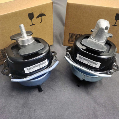 2 x Engine Motor Mounts for BMW X5 X6 (2007–2014)