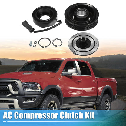 AC Compressor Clutch Replacement for Dodge Ram 1500/2500 (2010)