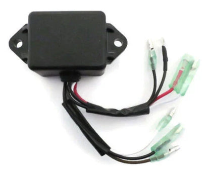 Ignition Module CDI Coil Pack for Yamaha 2-Stroke 9.9/15/25HP Outboard Motor