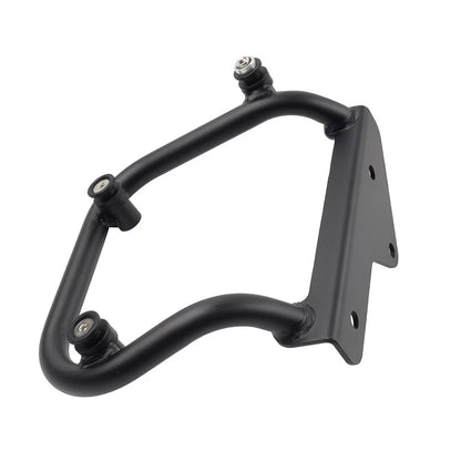 Left Side Trunk Bag Support Bracket for XSR900 (2022-2023)
