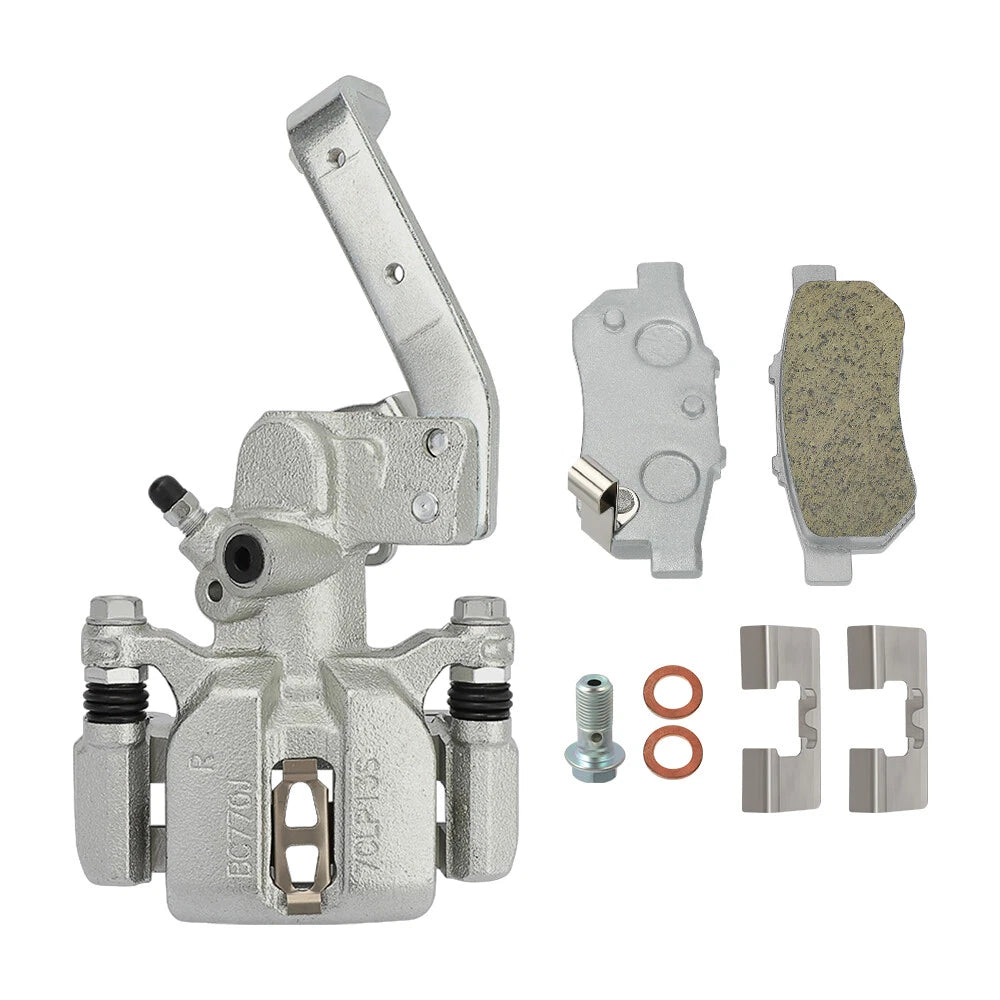 Rear Right Brake Caliper for Honda Big Red 700 MUV700 (2009–2013)