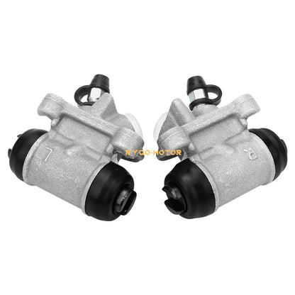 Front Left Right Brake Wheel Cylinder for Honda Recon TRX250TE/TM (1997–2020)
