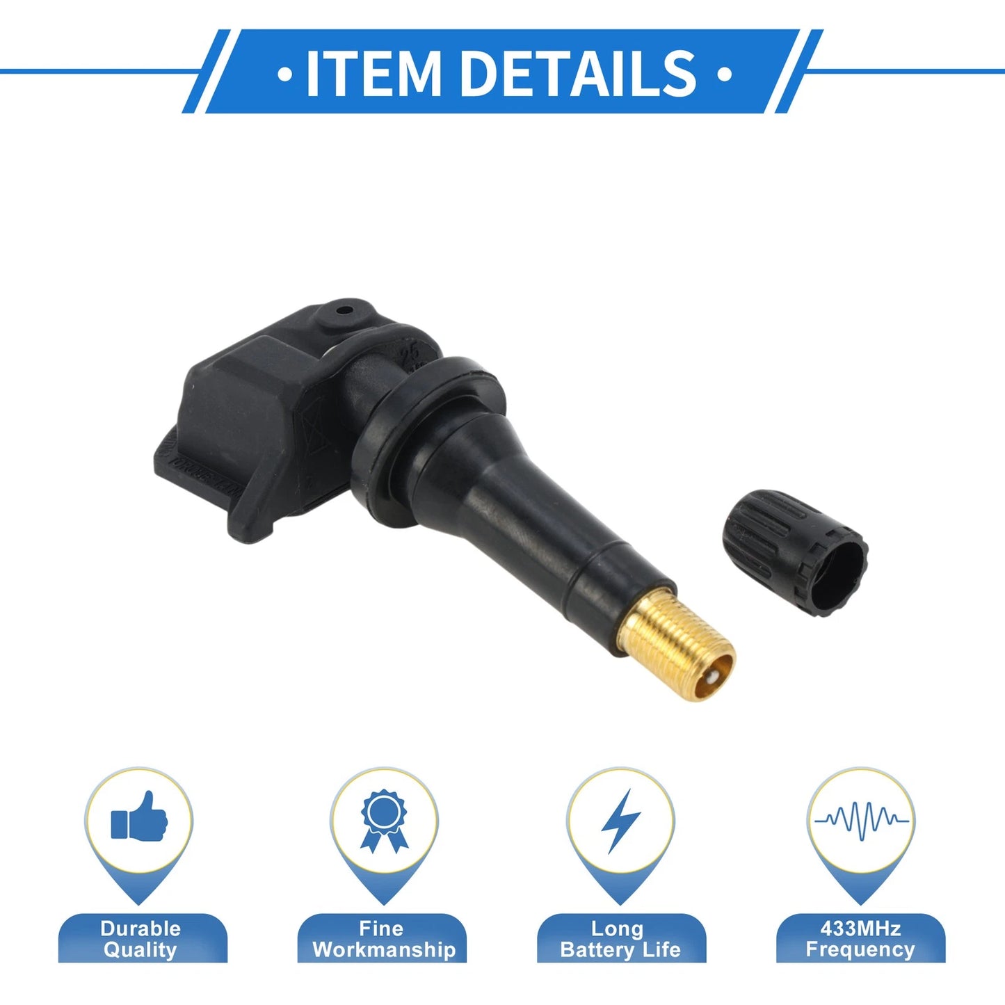 TPMS Sensor for Land Rover Range Rover (2003-2012)