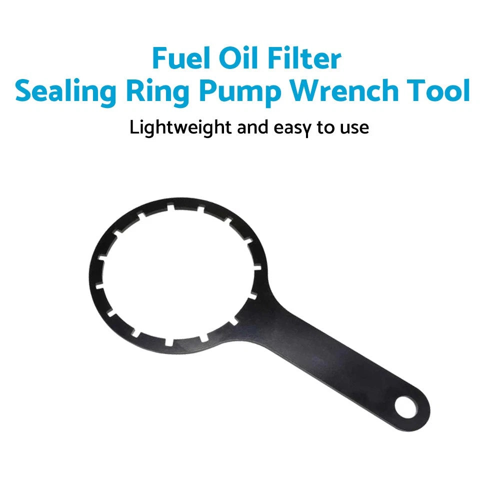 Fuel Oil Filter Sealing Ring Pump Wrench Tool for LDV V80 V90 (2012-2023)