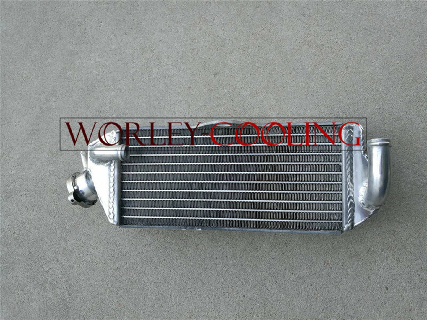 Aluminum Radiator for Yamaha YZ80E (1993)