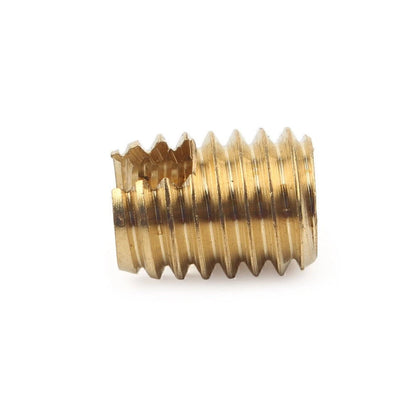 10 x Brass Thread Cutting Inserts for Harley Touring FLHTC FLHTP (2010-2023)