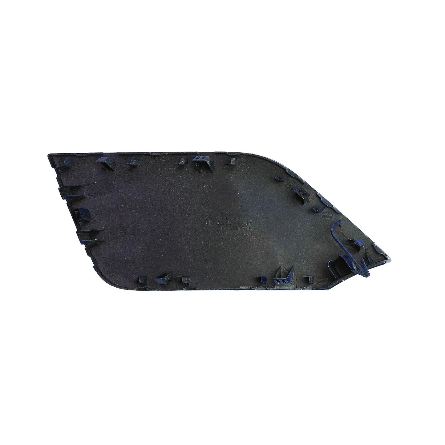 Blue Tow Hook Cover for Nissan Rogue (2017-2020)
