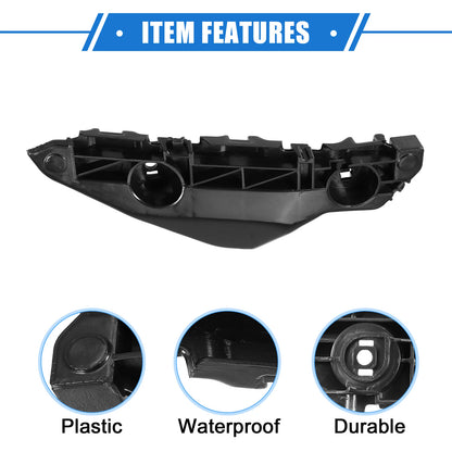 Left Bumper Mounting Support Bracket for Toyota Yaris (2007-2012)