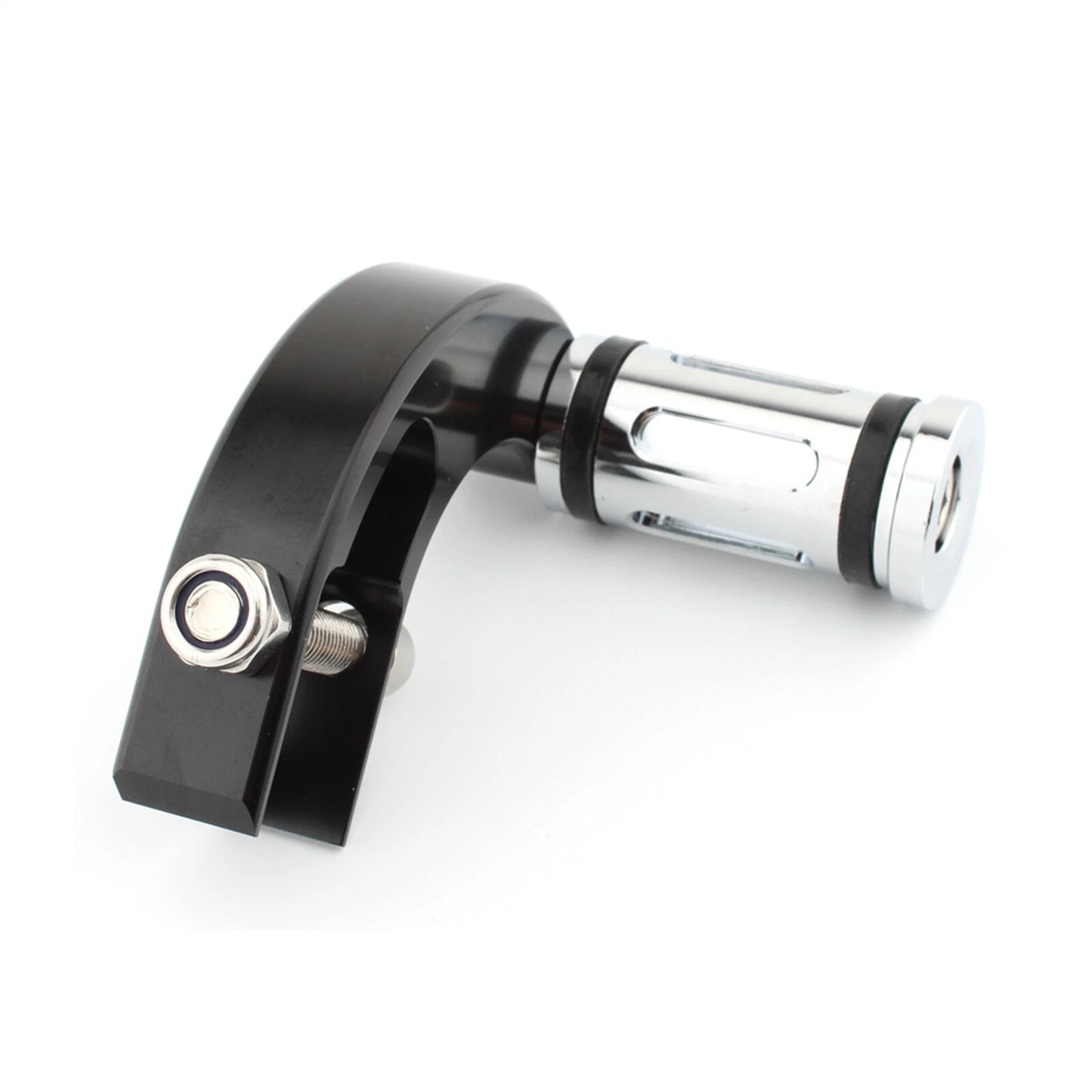 Chrome Heel Toe Shifter Pegs for Harley Davidson Softail (2018-2023)