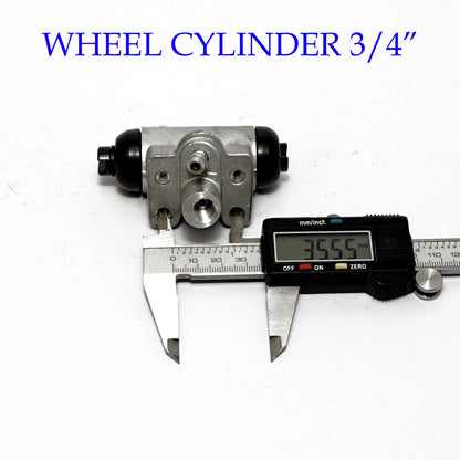 Rear Wheel Brake Cylinder for Honda Civic 3D Hatchback 1992-2000