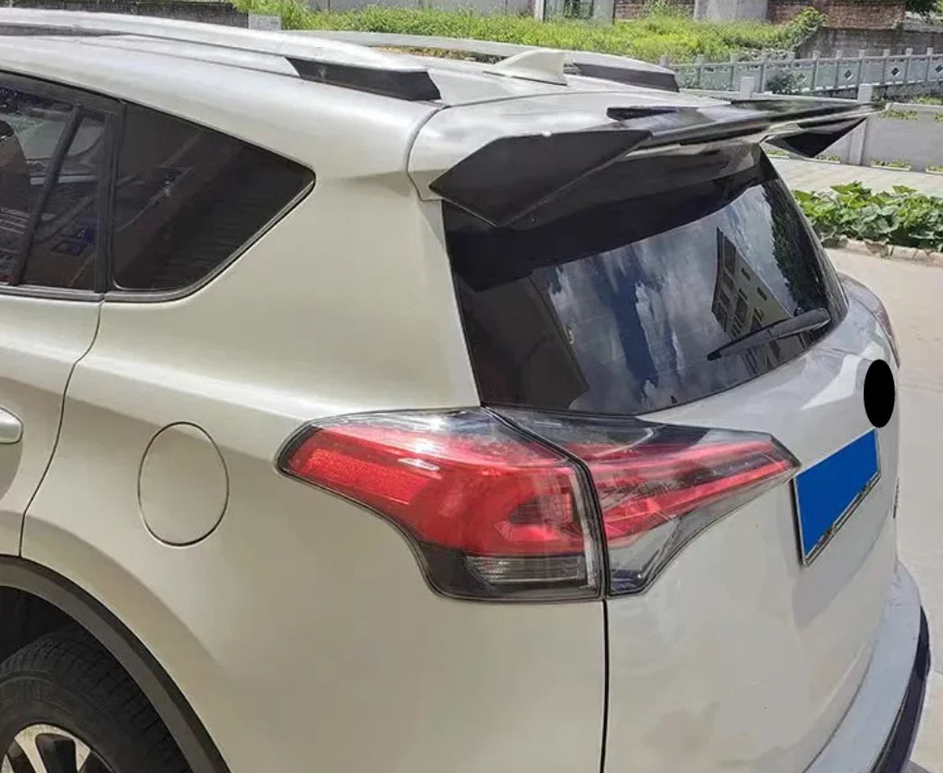 52'' Rear Spoiler ABS Black B Wing for Toyota Corolla Hatchback (2019-2023)