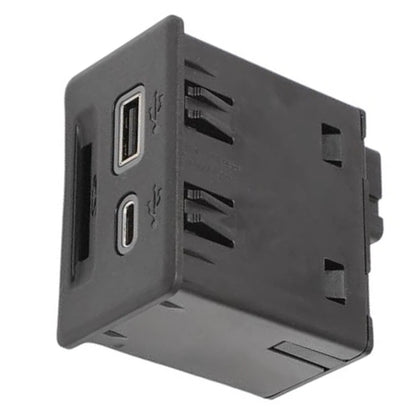 Center Console USB Accessory Options for Silverado & Sierra