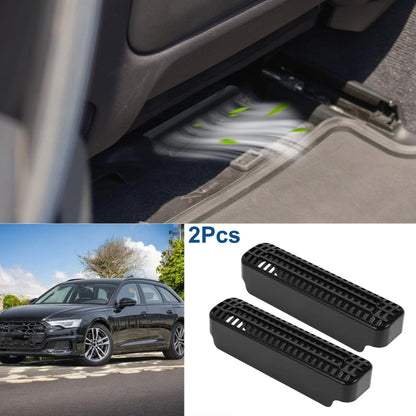 Under Seat Air Outlet Covers for Ford F150 2016-2024 (2 Pcs)