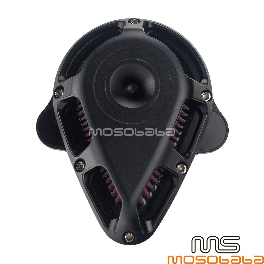 Air Cleaner Intake Filter for Harley Softail Slim FLSL Touring Road King (2018)