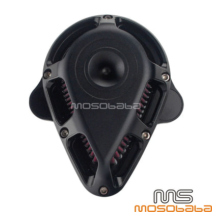 Air Cleaner Intake Filter for Harley Softail Slim FLSL Touring Road King (2018)