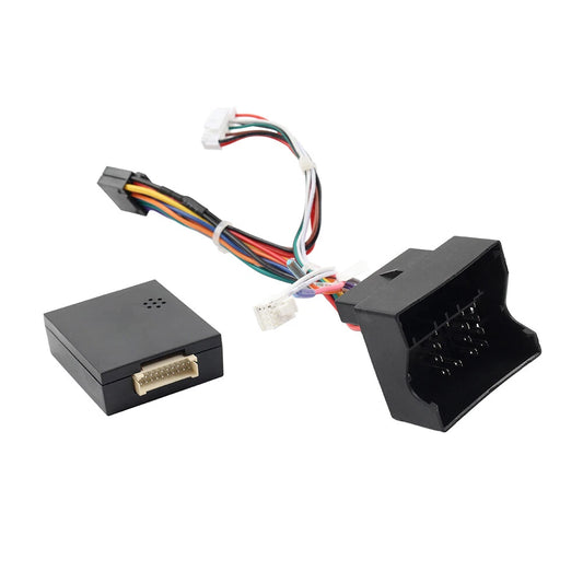 16Pin Power Wiring Harness Cable Adapter for BMW E46 E53 E39 (2000-2006)