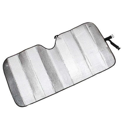 Universal Front Windshield Parasol Shade Cover for SUV (Fits Most Models)
