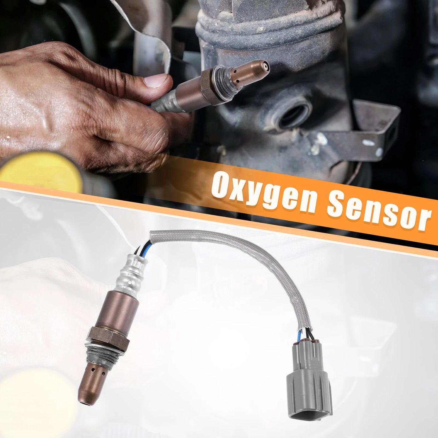 Car Front Oxygen Sensor for Toyota Highlander (2009–2015)