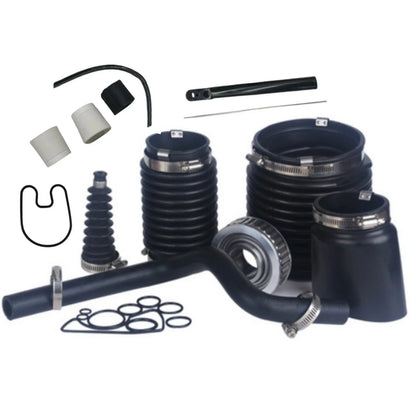 MerCruiser Bravo Transom Bellows Repair Reseal Kit for Bravo Models