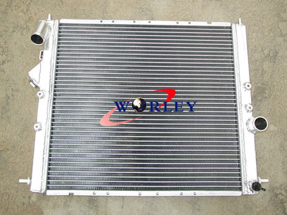 Aluminum Radiator for Renault Clio I MK1 16S/Williams 1.8L/2.0L 16V (1993-1998)