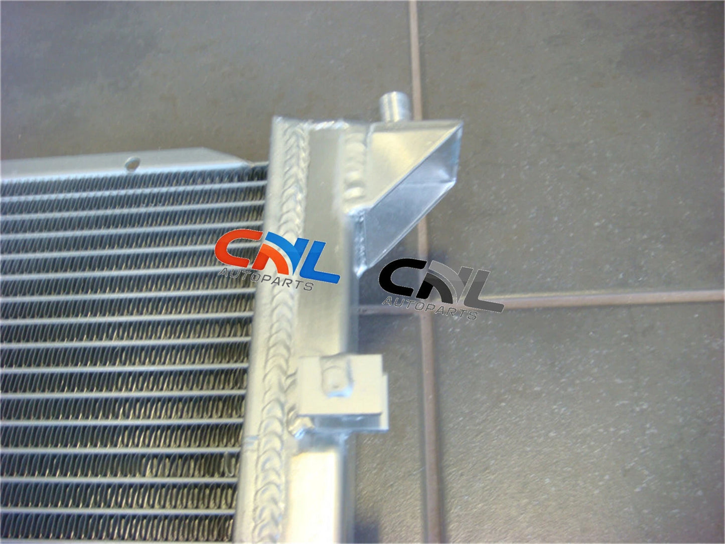 26mm Aluminum Radiator for Ford Falcon BA BF V8 Fairmont XR8 XR6 (2002-2008)