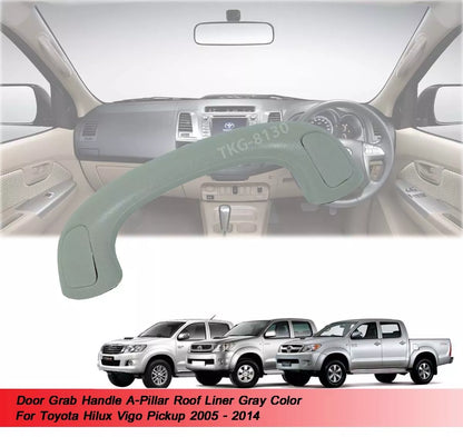 A-Pillar Grab Handle Gray for Toyota Hilux (2005-2014)