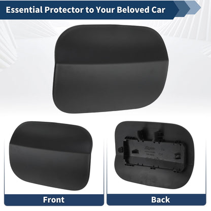 Fuel Tank Door for Hyundai Santa Fe 2019-2023 Gas Filler Door 2 x Covers