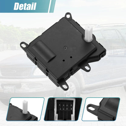 Temperature Blend Door Actuator for Ford Expedition (2002-2017)