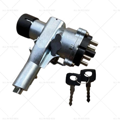Ignition Lock Cylinder Switch + 2 Keys for Benz W463 G-Class