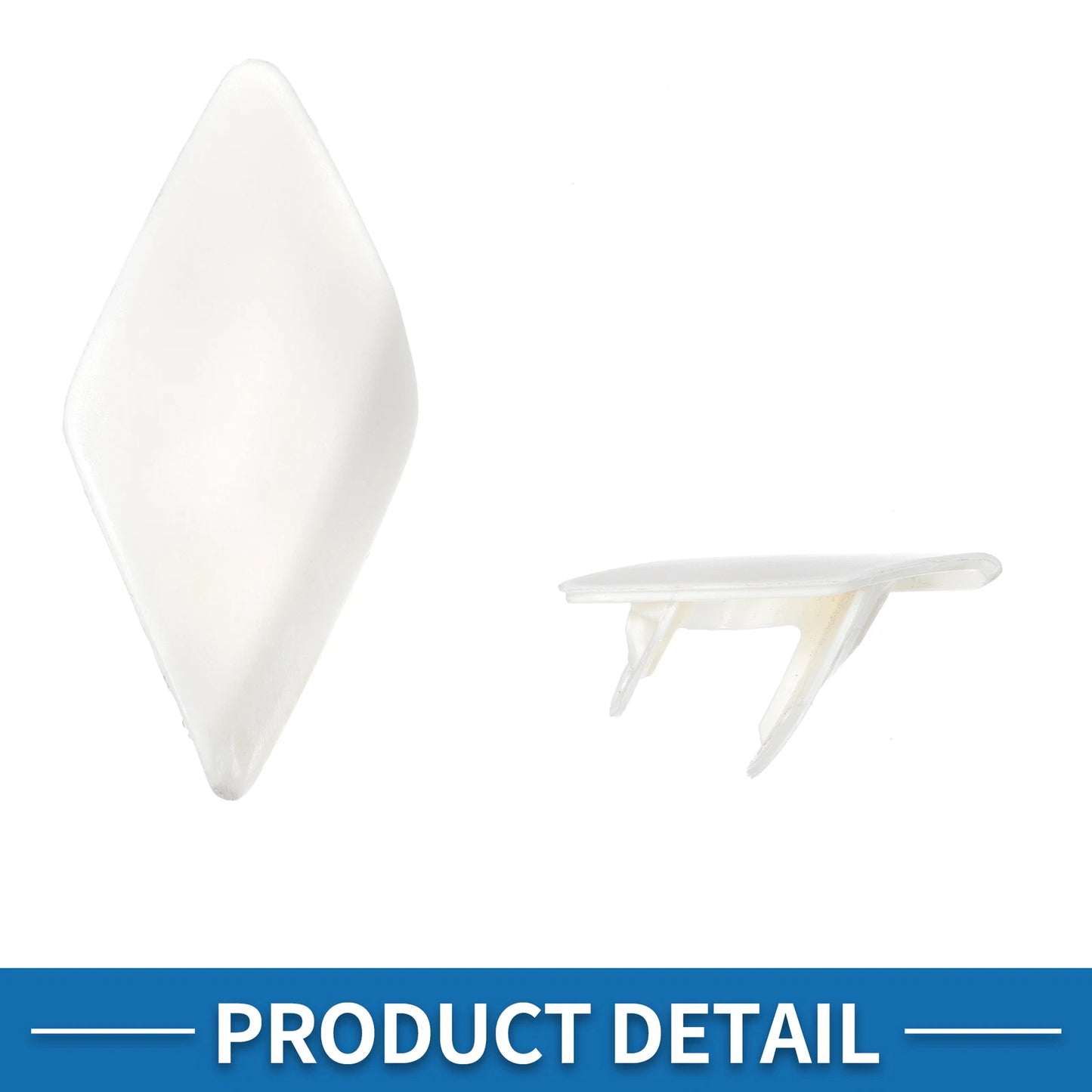 Front Left Washer Nozzle Cover for BMW 428i (2014-2016) Unpainted